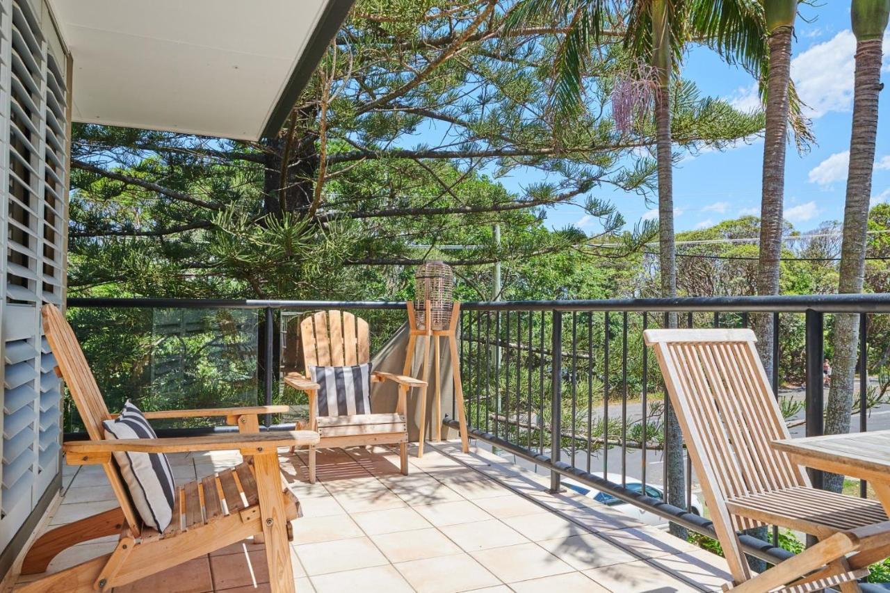 Julians Apartments Byron Bay Exterior photo