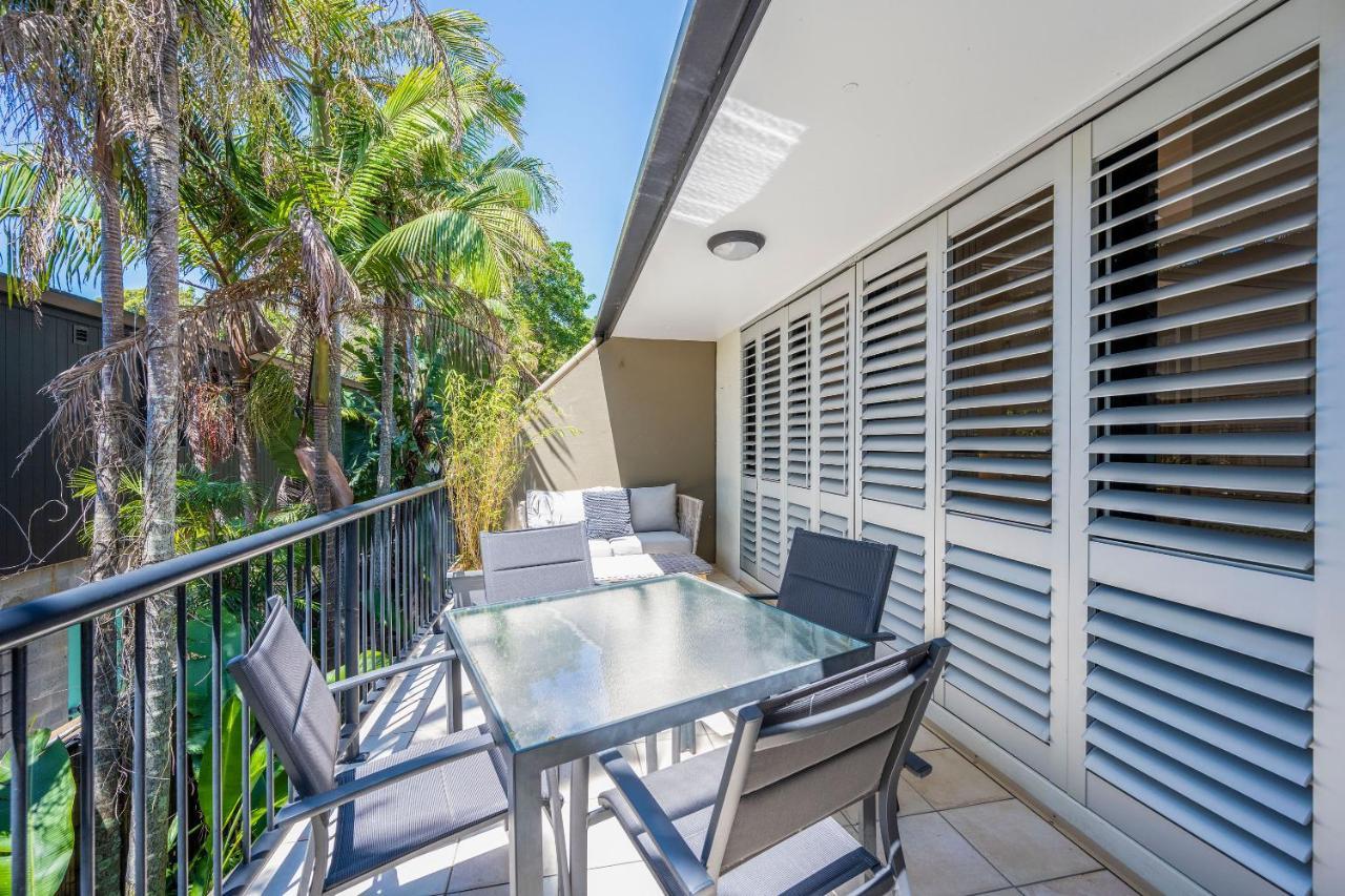 Julians Apartments Byron Bay Exterior photo