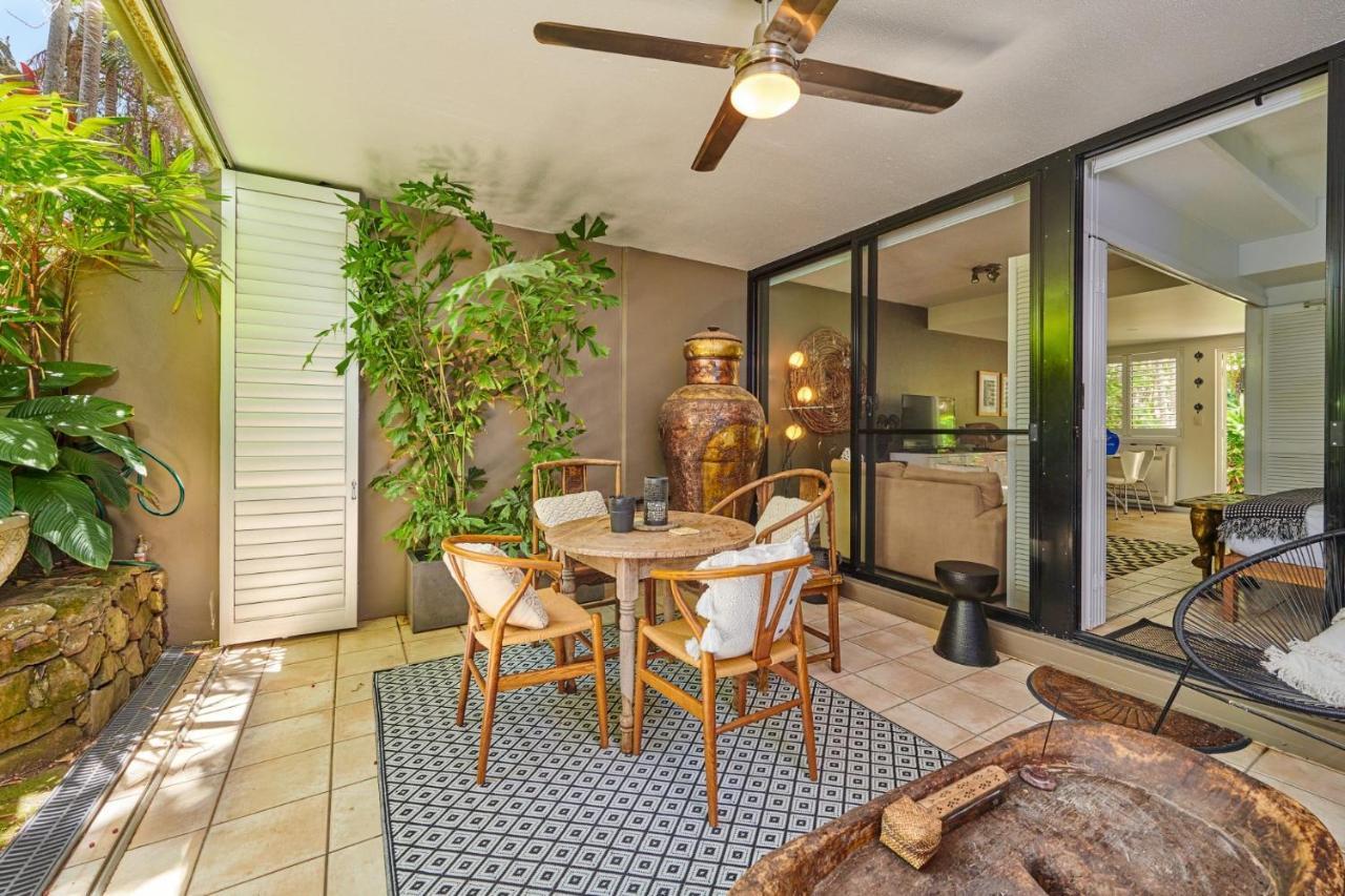 Julians Apartments Byron Bay Exterior photo