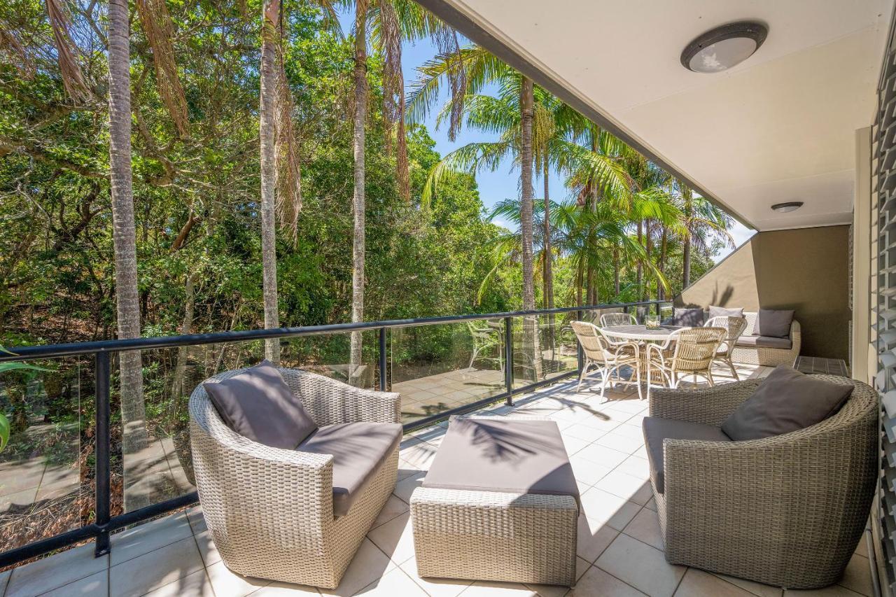 Julians Apartments Byron Bay Exterior photo