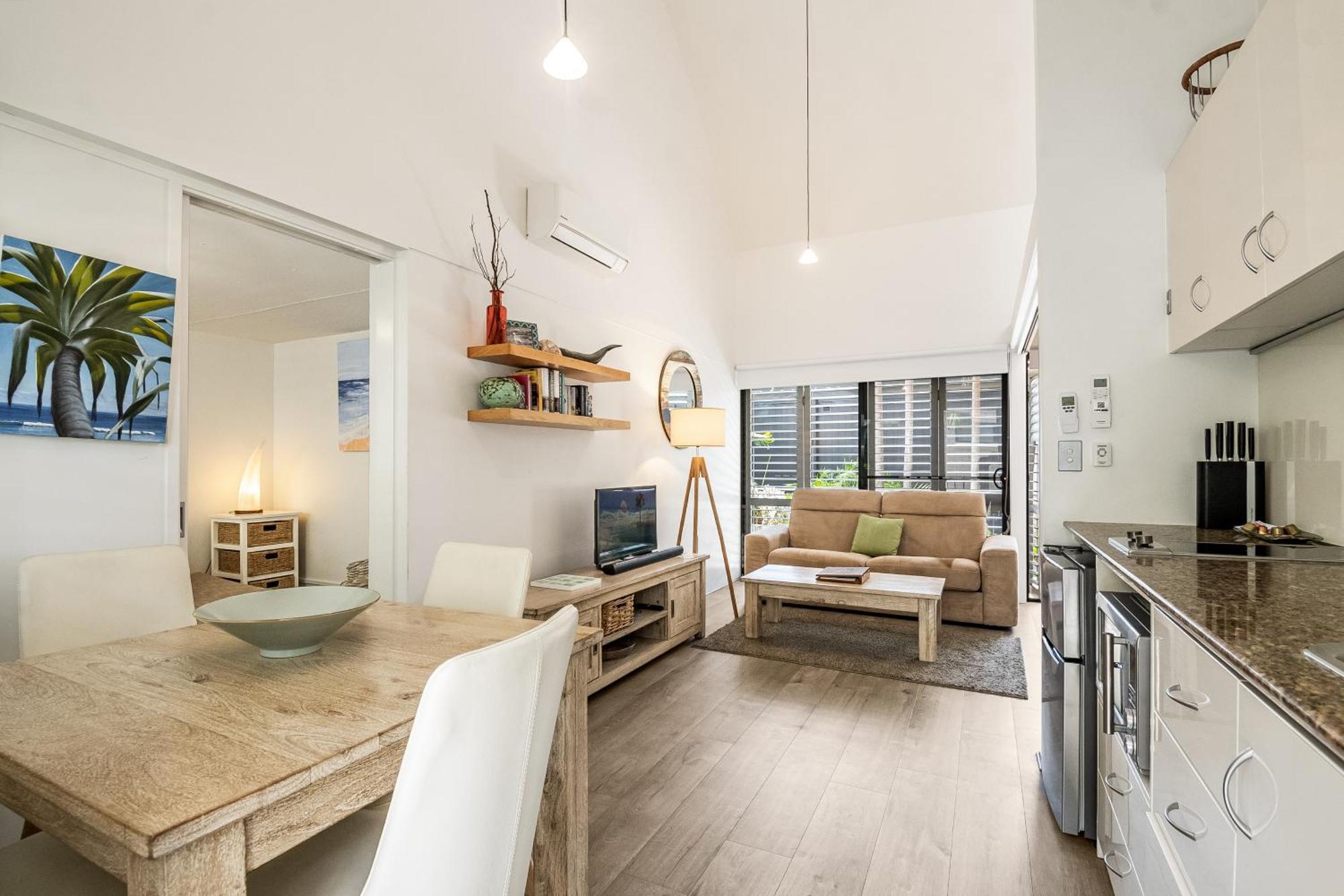 Julians Apartments Byron Bay Exterior photo