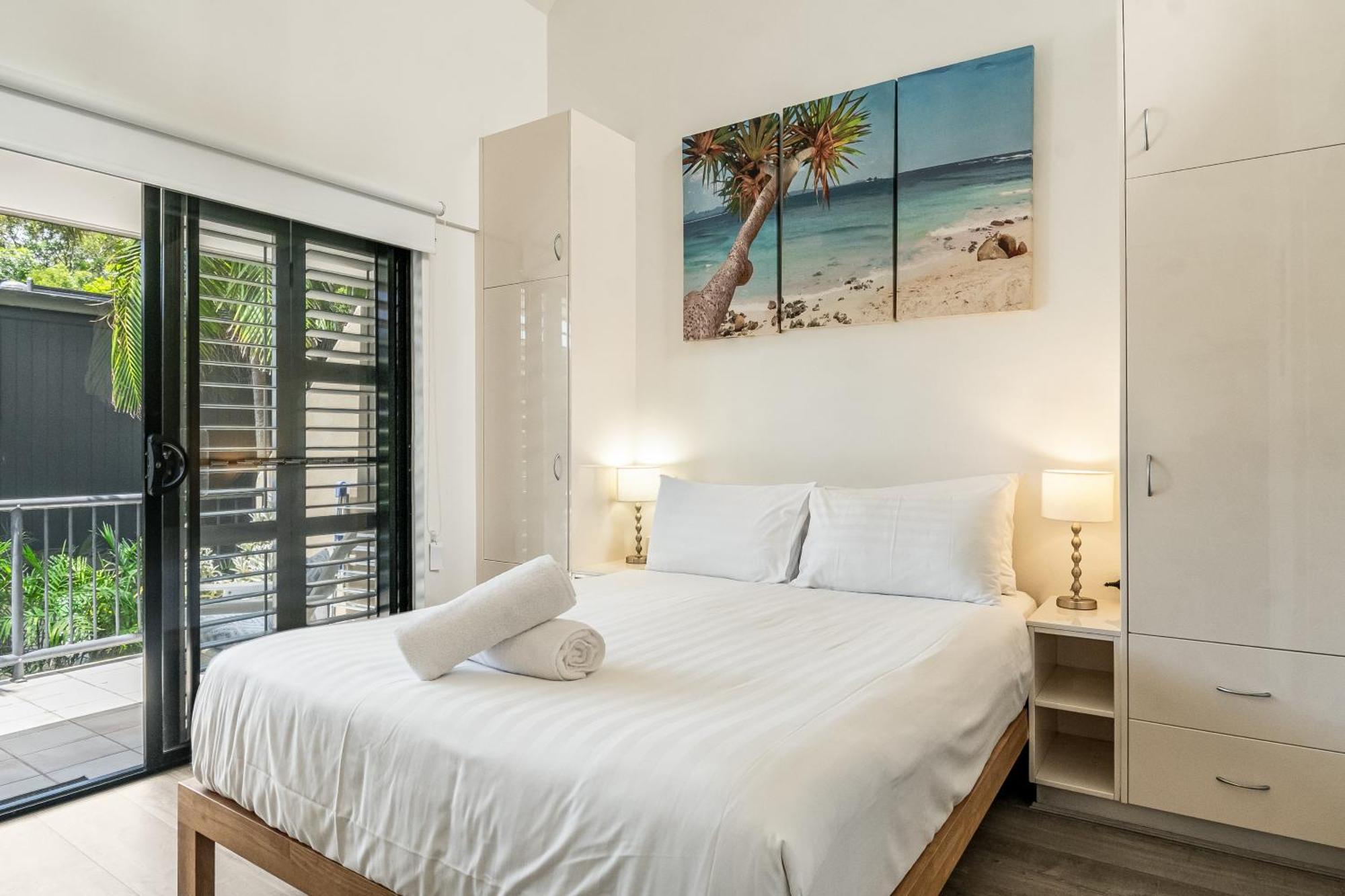 Julians Apartments Byron Bay Exterior photo