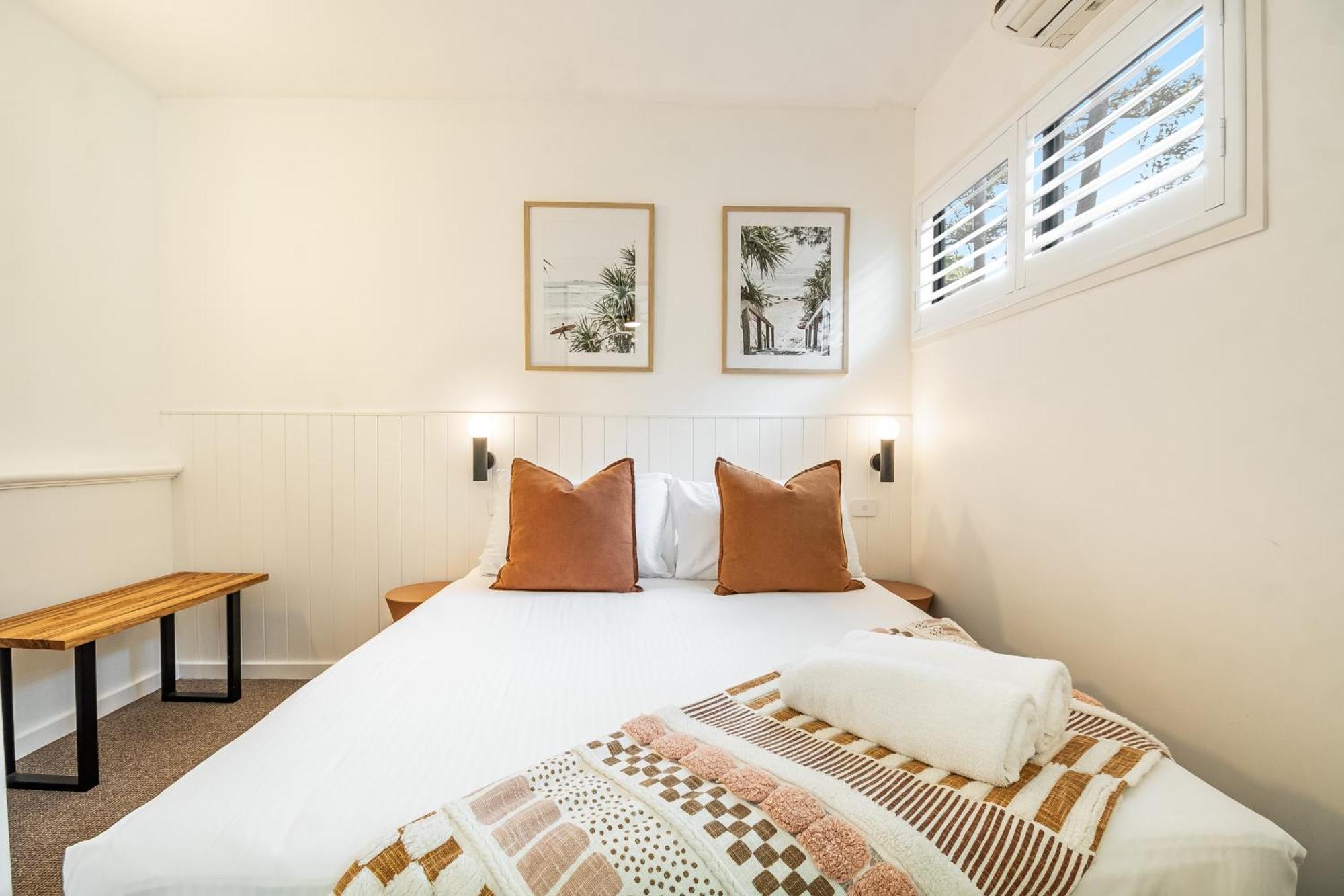 Julians Apartments Byron Bay Exterior photo