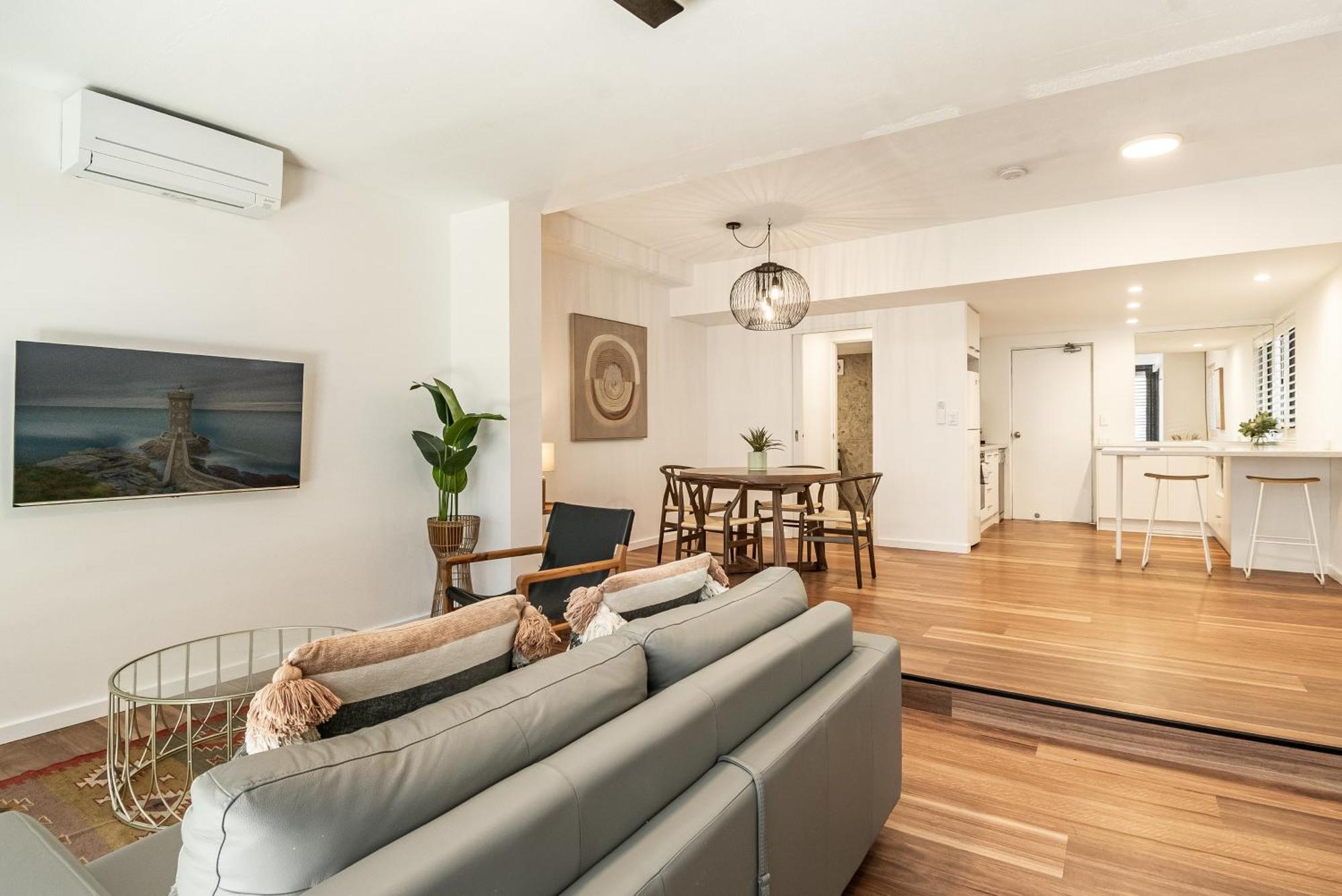 Julians Apartments Byron Bay Exterior photo