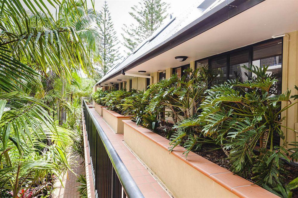 Julians Apartments Byron Bay Exterior photo