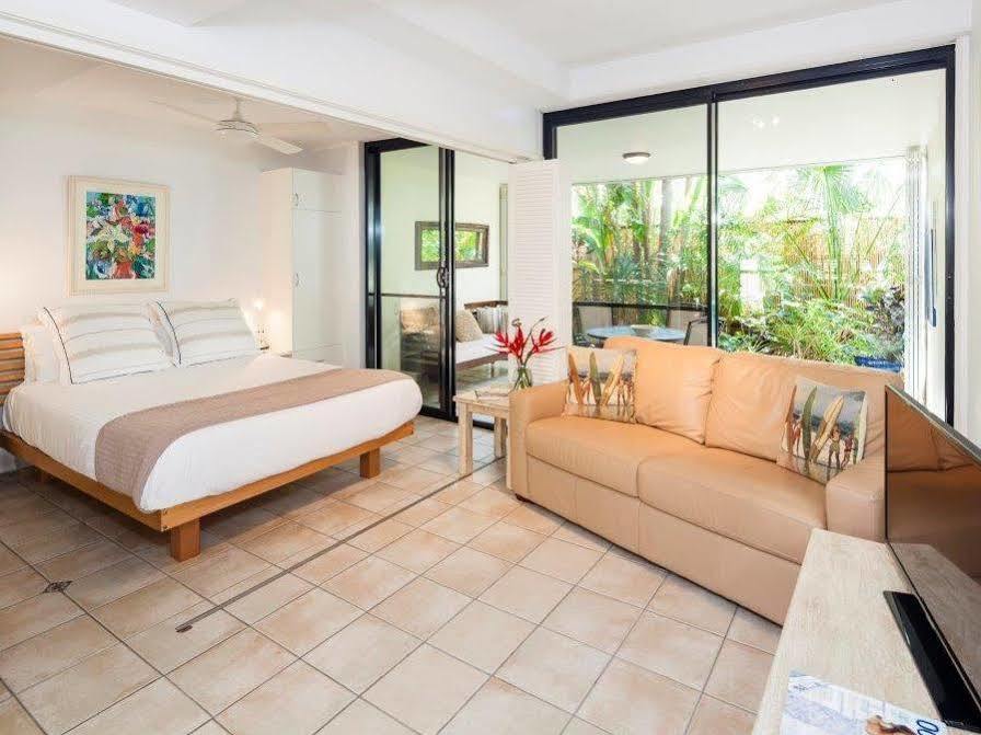 Julians Apartments Byron Bay Exterior photo
