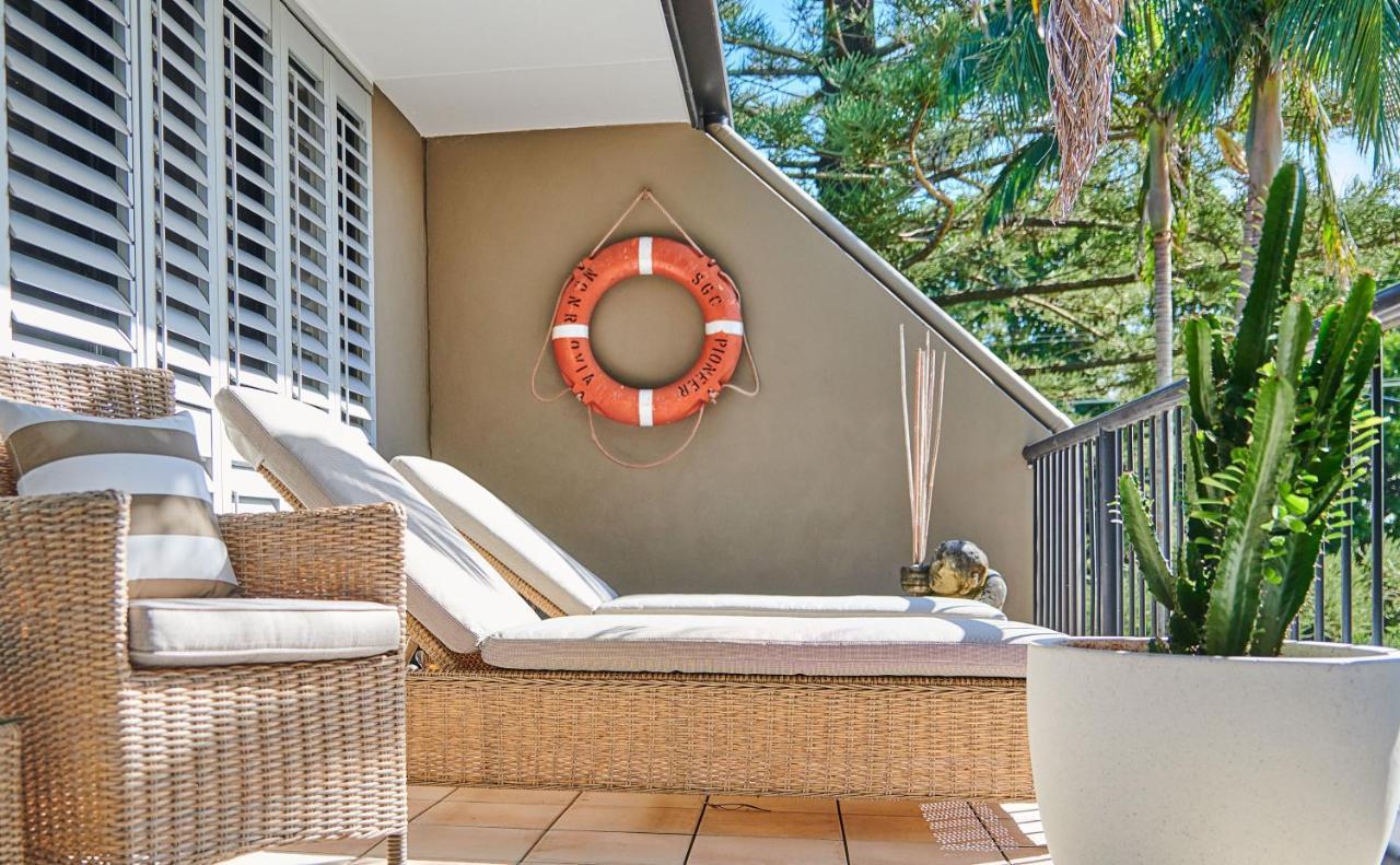 Julians Apartments Byron Bay Exterior photo